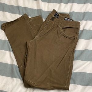 Kuhl Ryder Mens outdoor pants